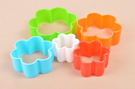 Set 5 cortantes reposteria plastico  FLOR (2)